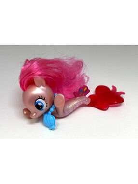 My Little Pony Pinkie Pie Project Twinkle Swimming Mer Sea Toy 2016 Hasbro